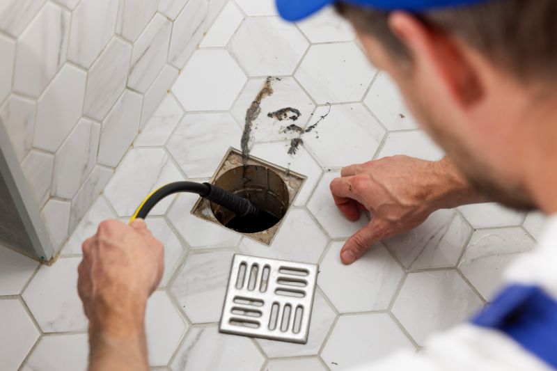 Drain Cleaning Service
