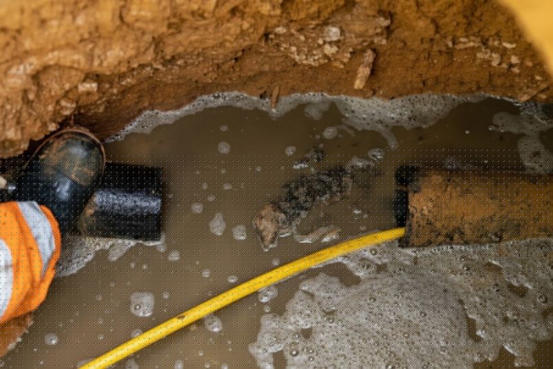 Plumbing Blockage Repair