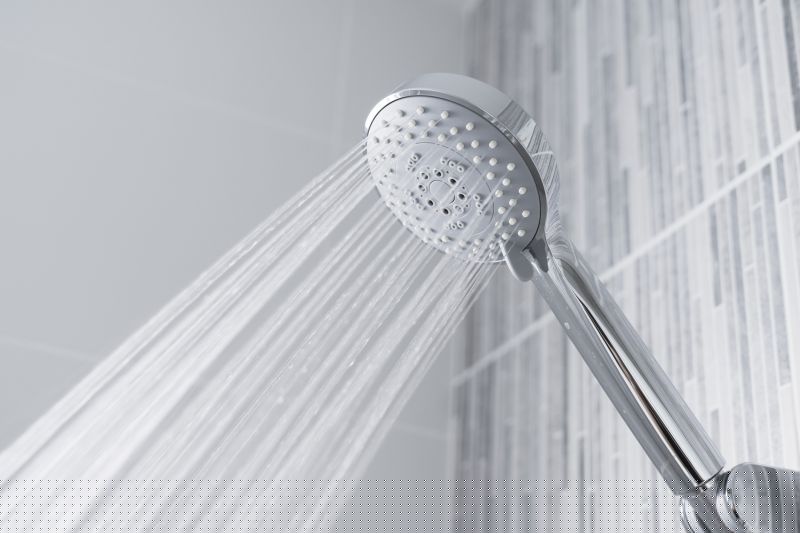Showerhead Replacement