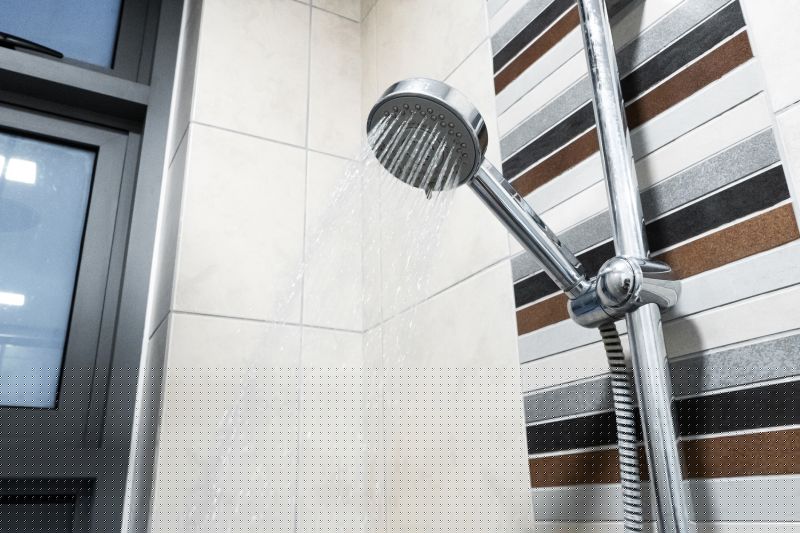 Showerhead Replacement
