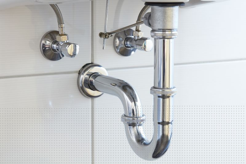 Sink Plumbing