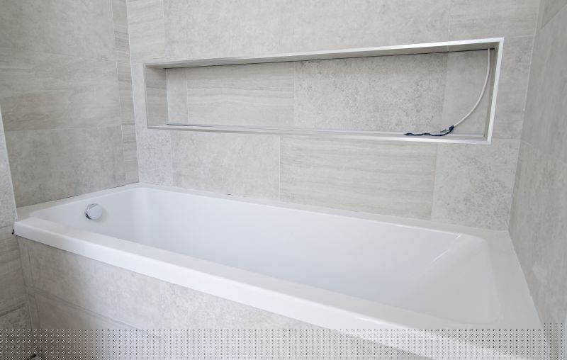 Tub Water Leak Repair