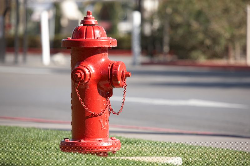 Yard Hydrant Installation