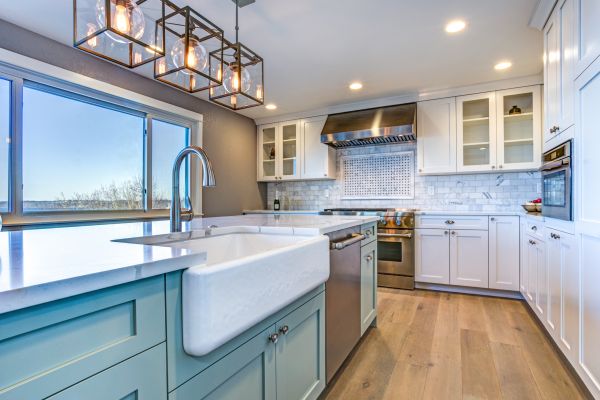 Cost of Farmhouse Sink Installation in Cincinnati