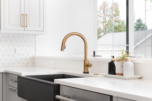 Cost of Kitchen Sink Repair in Cincinnati