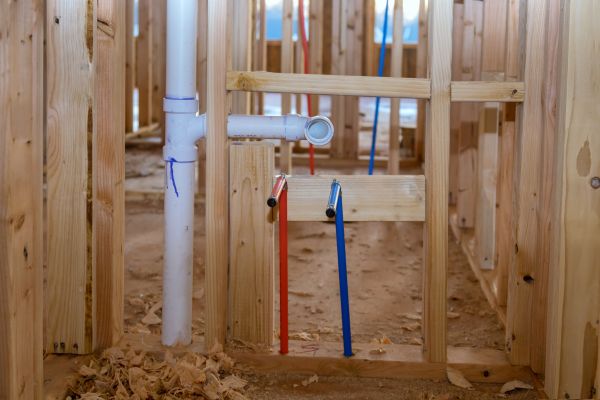 Cost of New Construction Plumbing in Cincinnati