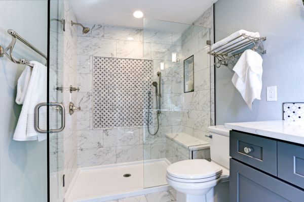 Cost of Shower Base Repair in Cincinnati