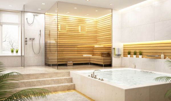 Cost of Steam Shower Repair in Cincinnati