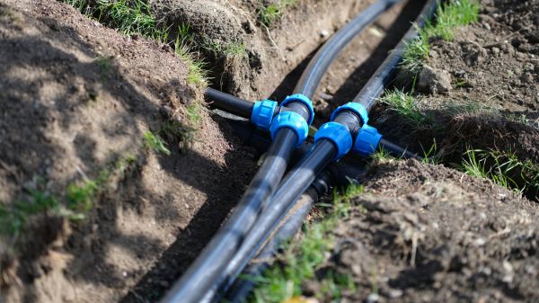 Cost of Underground Water Line Installation in Cincinnati