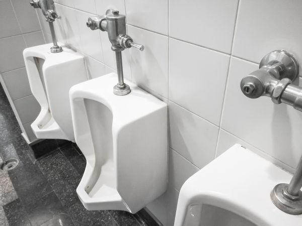 Cost of Urinal Installation in Cincinnati