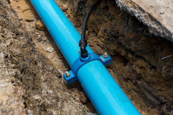 Cost of Water Line Service in Cincinnati