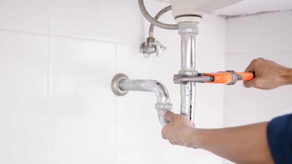 Cost of Plumbing Repair Service in Cincinnati