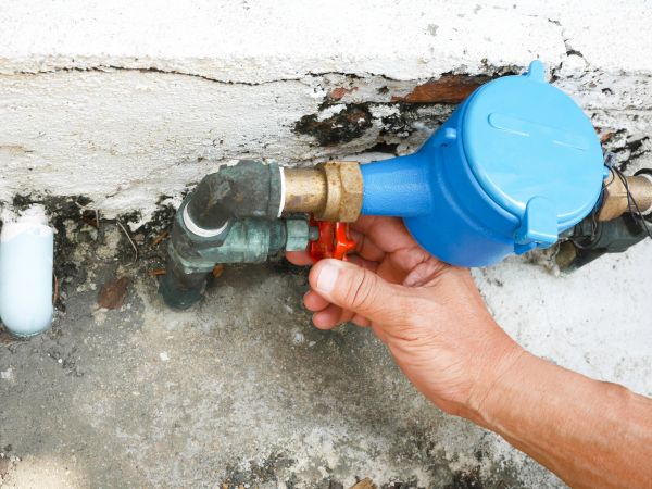 Cost of Water Main Repair in Cincinnati