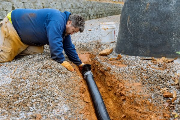 Cost of Drain Line Repair in Cincinnati