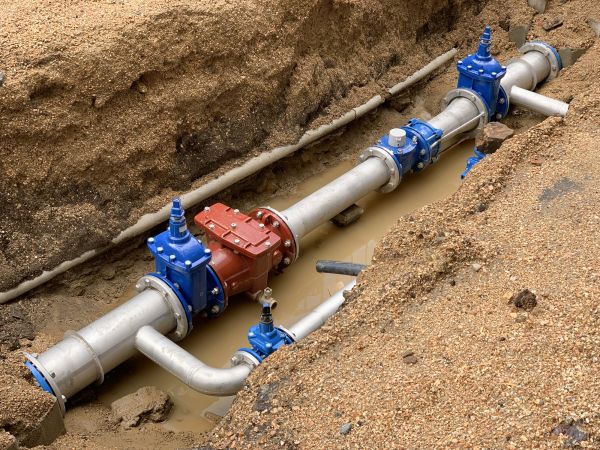 Cost of Underground Pipe Repair in Cincinnati