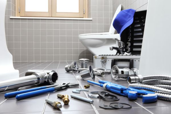 Cost of Residential Plumbing Repair in Cincinnati