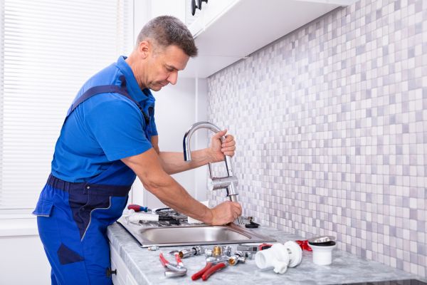 Cost of Faucet Repair in Cincinnati