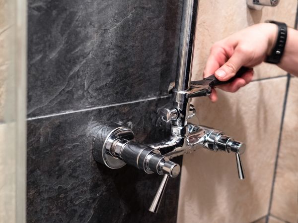 Cost of Shower Valve Installation in Cincinnati