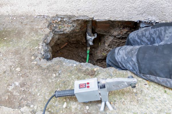 Cost of Underground Leak Detection in Cincinnati