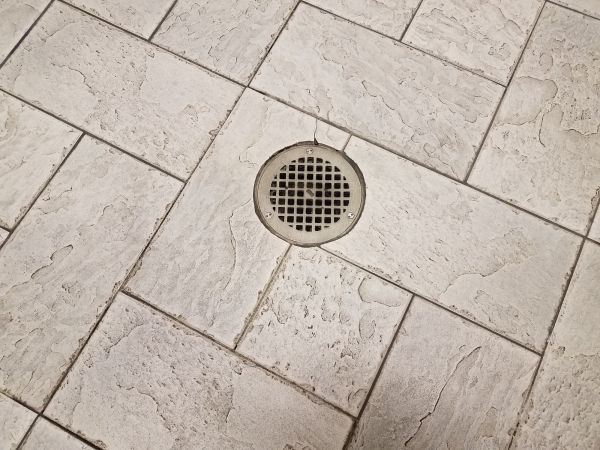 Cost of Floor Drain Plumbing in Cincinnati