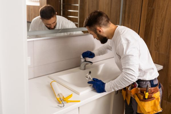 Cost of Sink Faucet Repair in Cincinnati