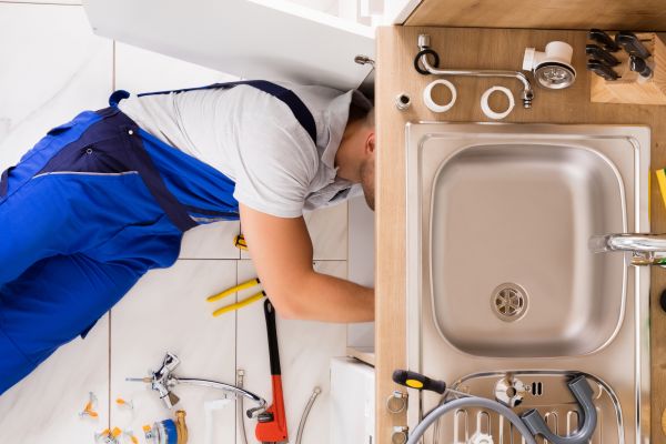 Cost of Sink Drain Repair in Cincinnati