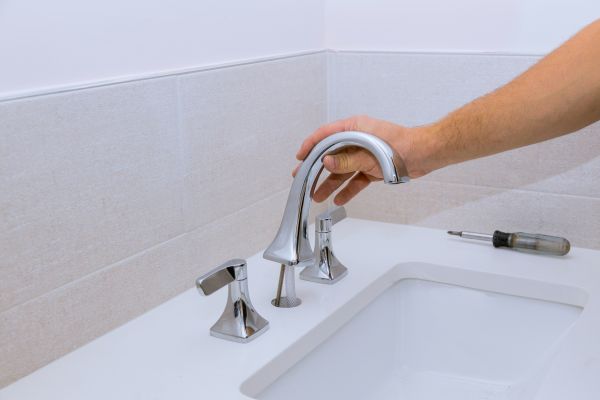 Cost of Bathroom Faucet Repair in Cincinnati
