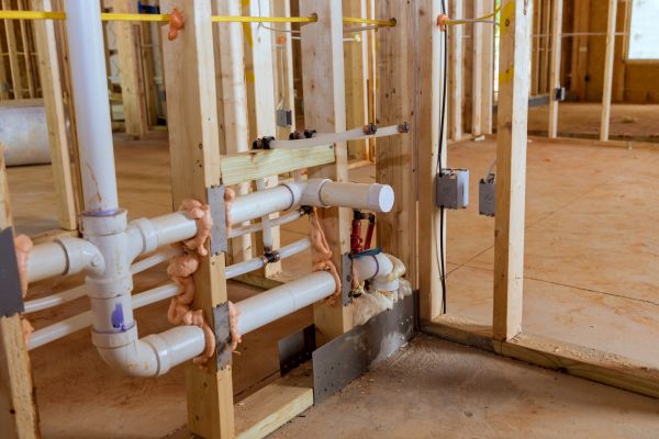 Cost of Rough Plumbing Installation in Cincinnati