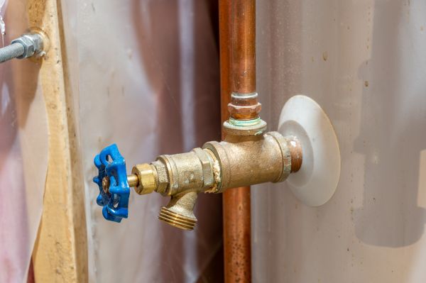 Cost of Drain Valve Repair in Cincinnati