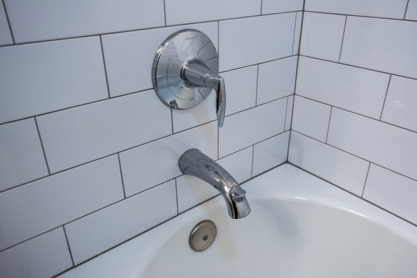 Cost of Tub Spout Replacement in Cincinnati