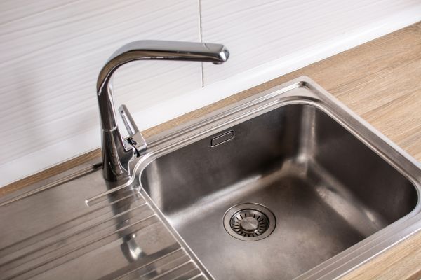 Cost of New Sink Installation in Cincinnati