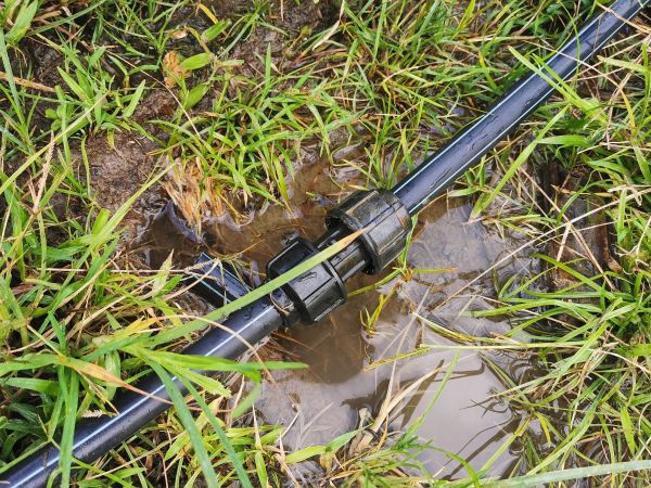 Cost of Water Pipe Leak Detection in Cincinnati