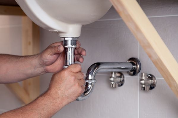 Cost of Sink Plumbing Repair in Cincinnati