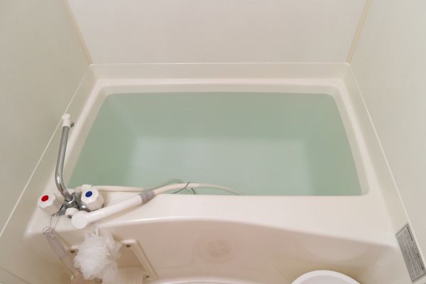 Cost of Bathtub Faucet Replacement in Cincinnati