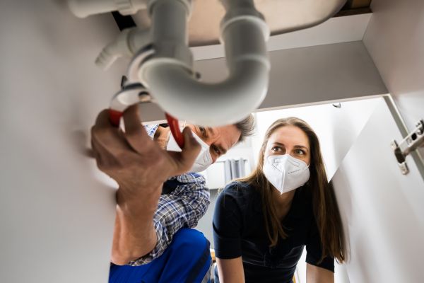 Cost of House Plumbing Repair in Cincinnati