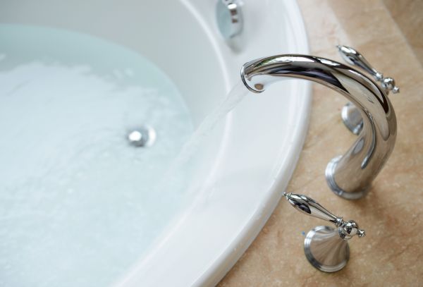 Cost of Tub Faucet Replacement in Cincinnati