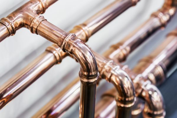 Cost of Copper Plumbing Repair in Cincinnati