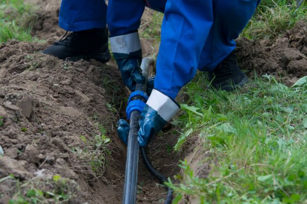Cost of Water Line Installation in Cincinnati