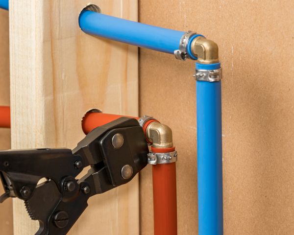 Cost of Pex Piping Installation in Cincinnati