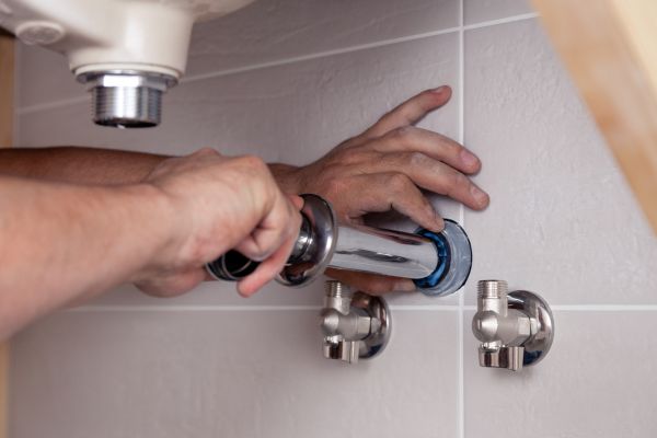 Cost of Bathroom Sink Plumbing in Cincinnati