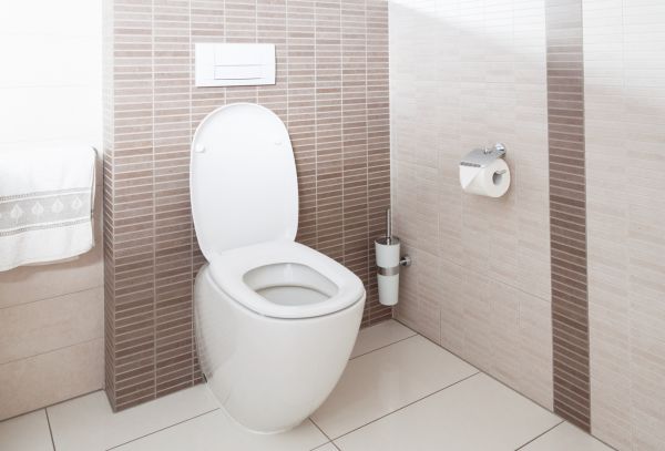 Cost of Toilet Plumbing Installation in Cincinnati