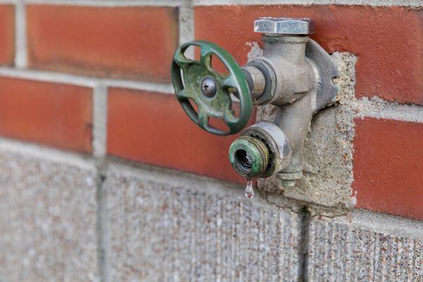 Cost of Outdoor Faucet Repair in Cincinnati