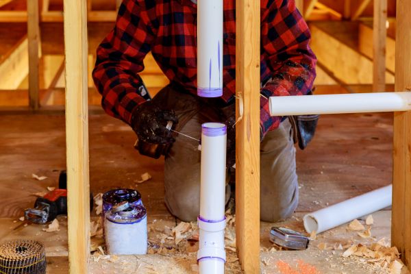 Cost of PVC Piping Installation in Cincinnati
