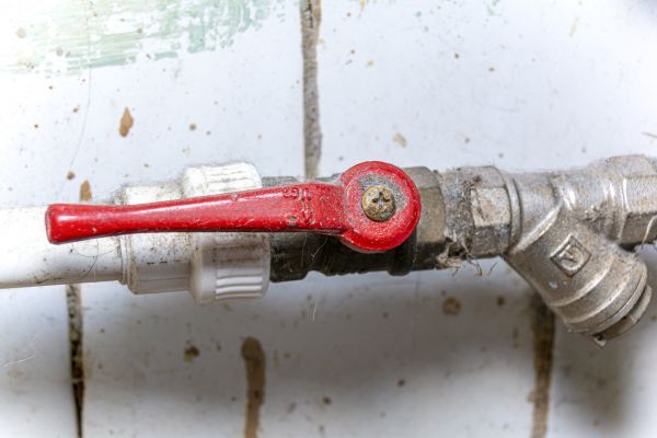 Cost of Shut Off Valve Replacement in Cincinnati