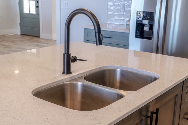 Cost of Double Basin Sink Installation in Cincinnati